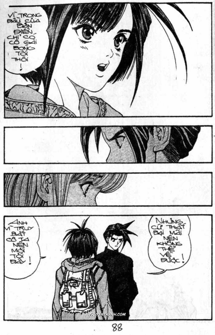 Shadow Lady - Chapter 11 - Trang 13