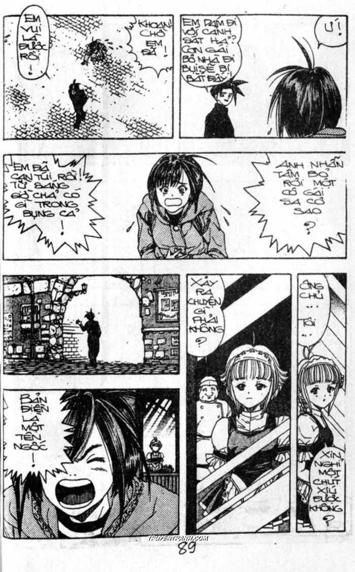 Shadow Lady - Chapter 11 - Trang 14