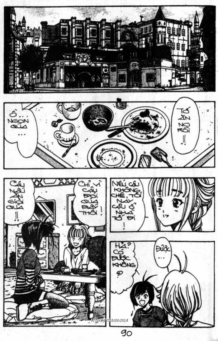 Shadow Lady - Chapter 11 - Trang 15