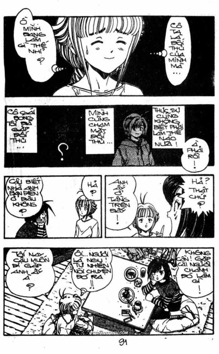 Shadow Lady - Chapter 11 - Trang 16