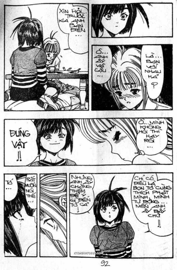 Shadow Lady - Chapter 11 - Trang 17