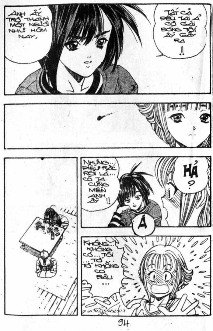 Shadow Lady - Chapter 11 - Trang 19