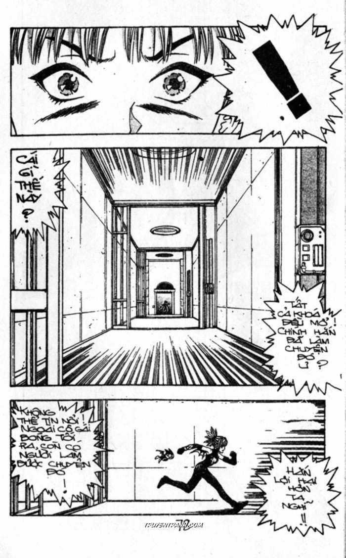 Shadow Lady - Chapter 11 - Trang 3