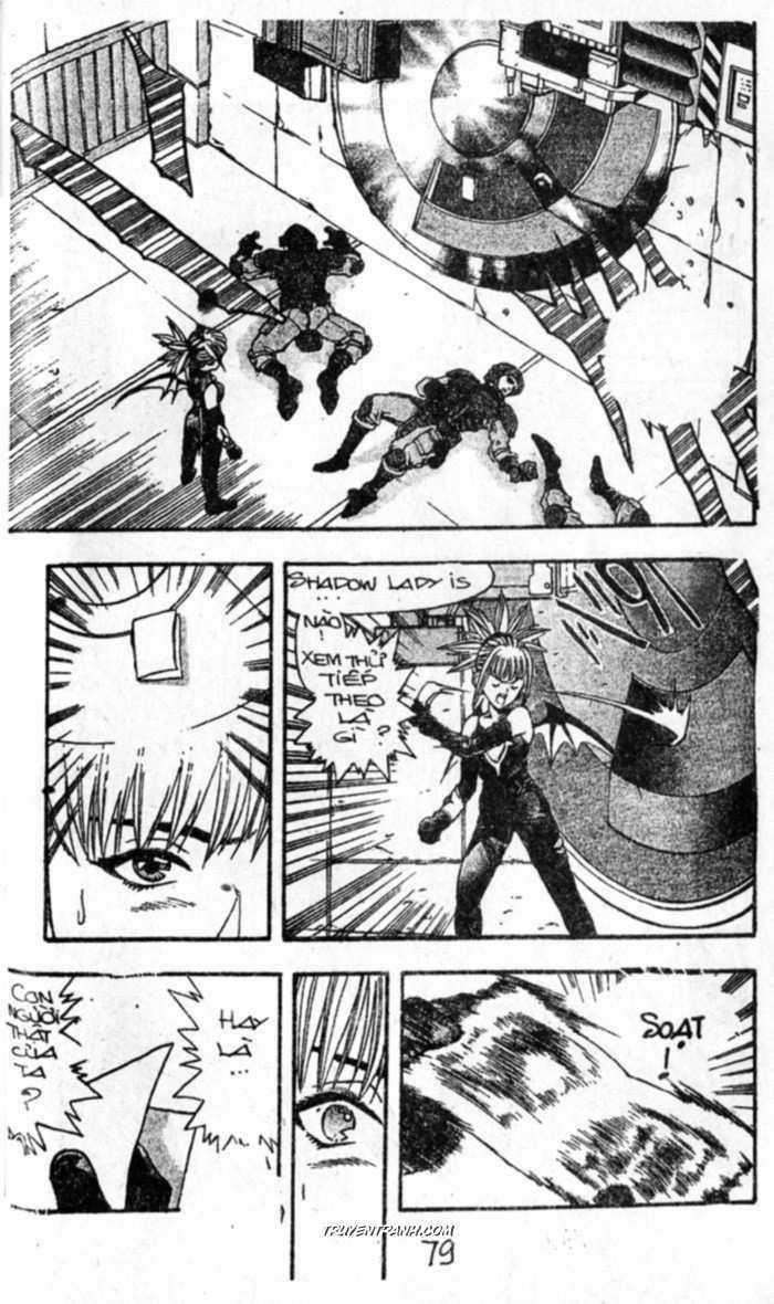 Shadow Lady - Chapter 11 - Trang 4