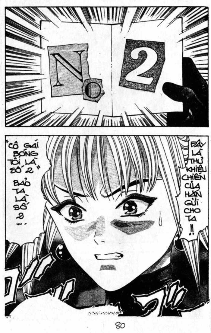 Shadow Lady - Chapter 11 - Trang 5