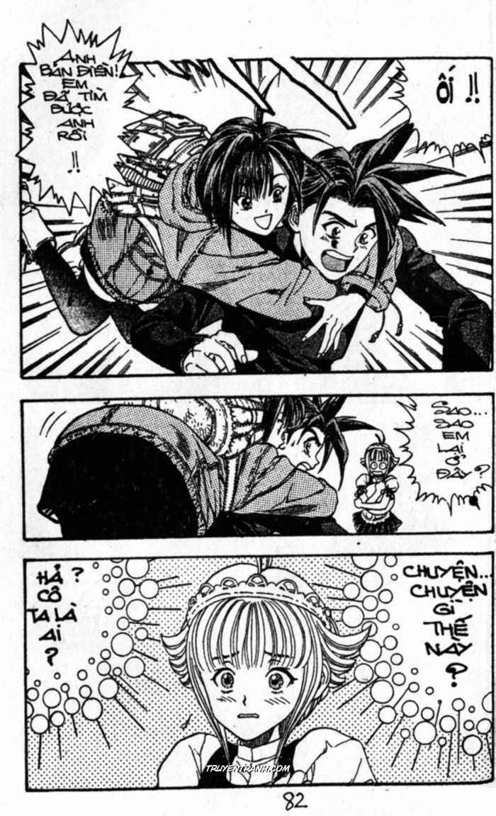 Shadow Lady - Chapter 11 - Trang 7