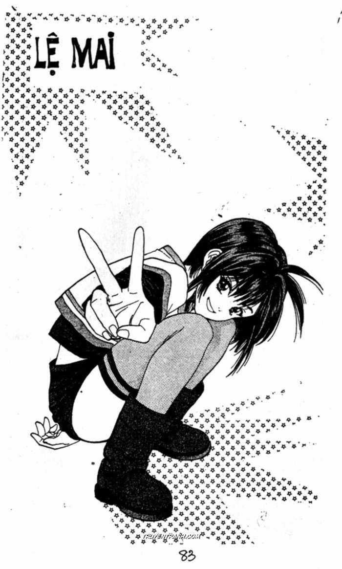 Shadow Lady - Chapter 11 - Trang 8