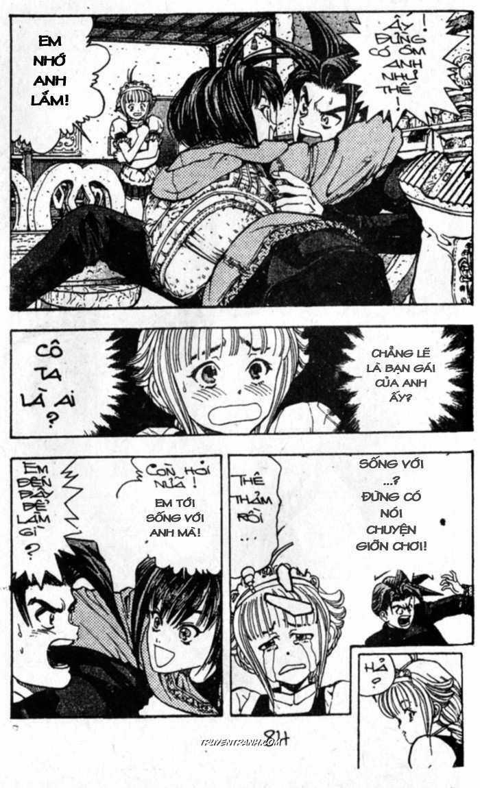 Shadow Lady - Chapter 11 - Trang 9