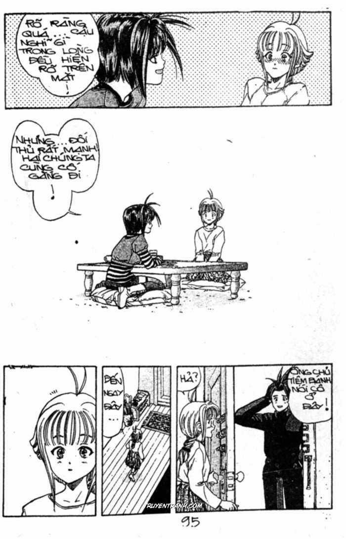 Shadow Lady - Chapter 12 - Trang 1