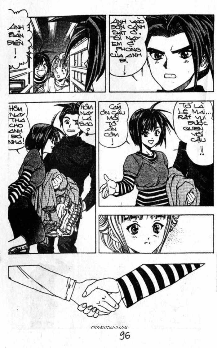 Shadow Lady - Chapter 12 - Trang 2