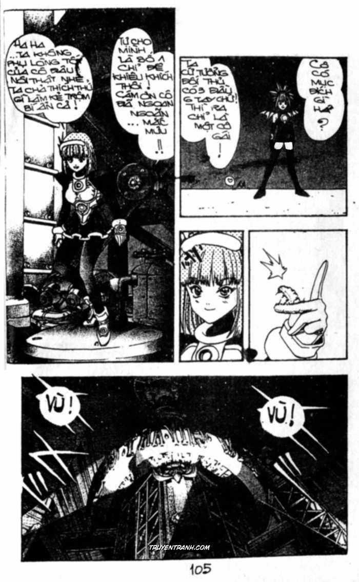 Shadow Lady - Chapter 12 - Trang 11