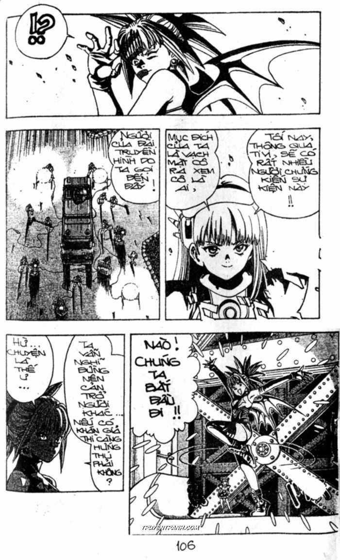 Shadow Lady - Chapter 12 - Trang 12