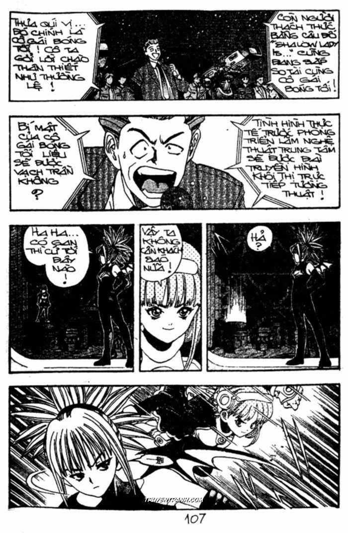 Shadow Lady - Chapter 12 - Trang 13