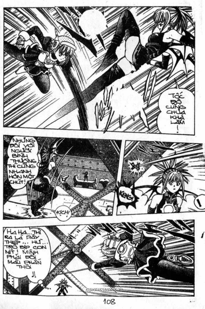 Shadow Lady - Chapter 12 - Trang 14