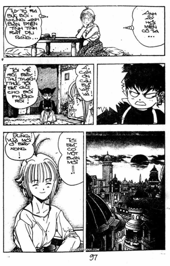 Shadow Lady - Chapter 12 - Trang 3