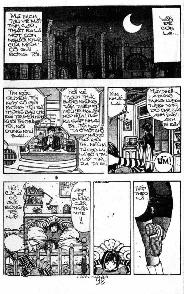 Shadow Lady - Chapter 12 - Trang 4