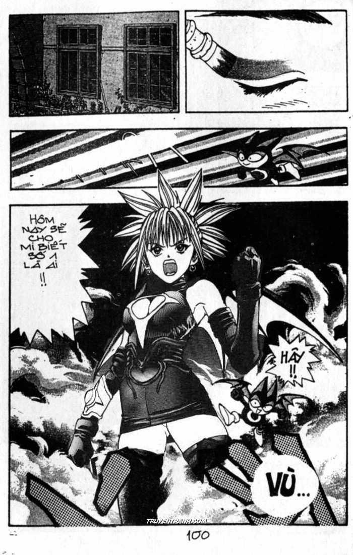 Shadow Lady - Chapter 12 - Trang 6