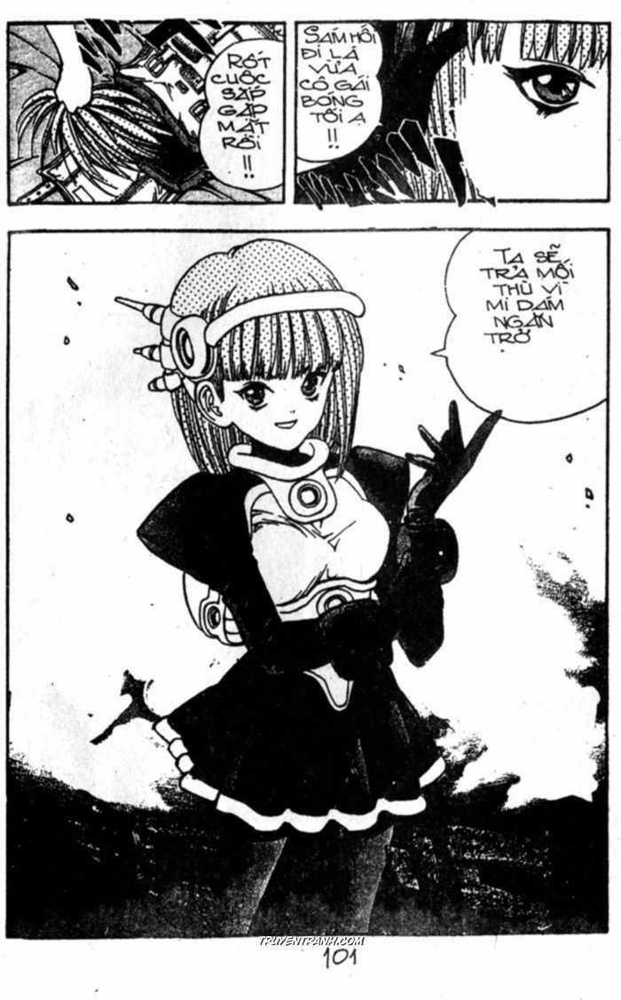 Shadow Lady - Chapter 12 - Trang 7