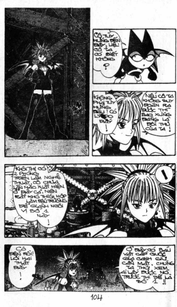 Shadow Lady - Chapter 12 - Trang 10