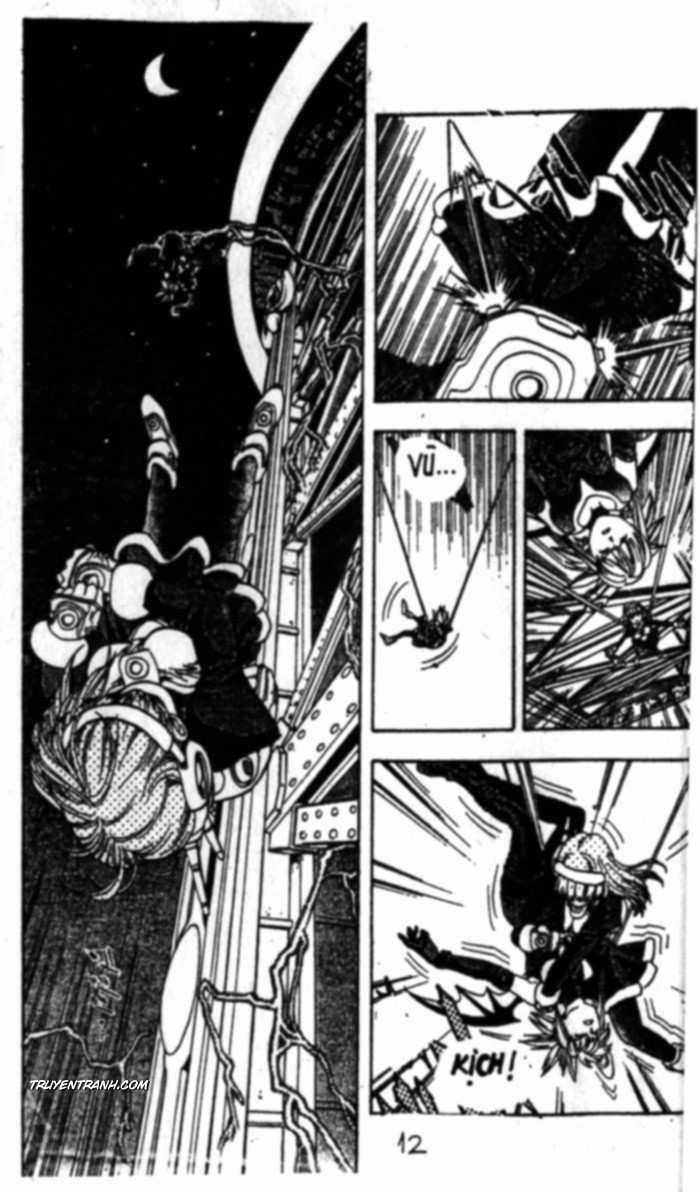 Shadow Lady - Chapter 13 - Trang 13