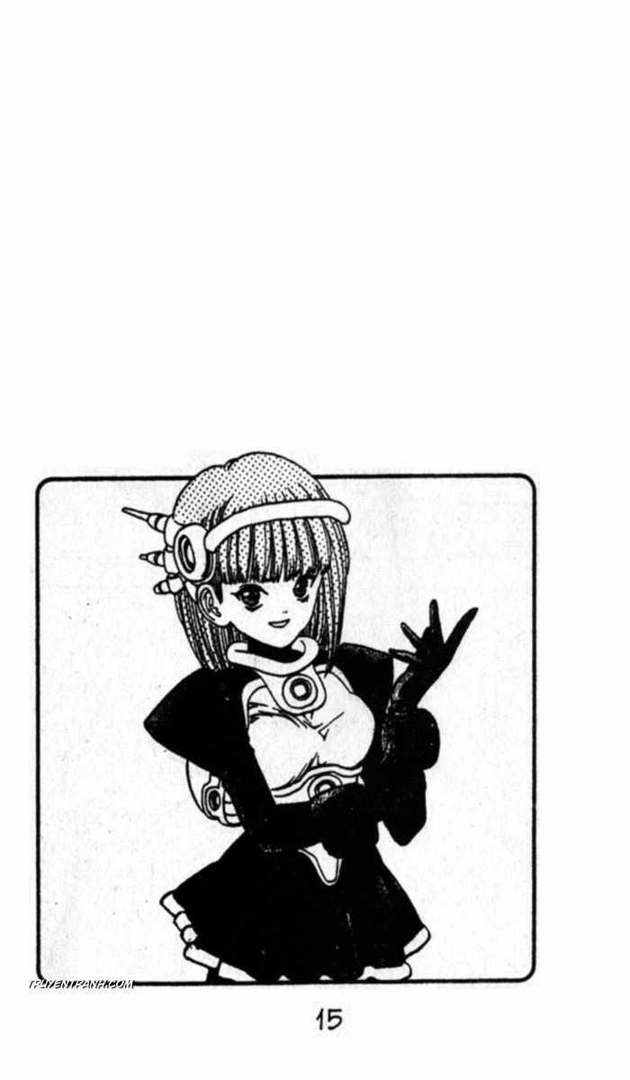 Shadow Lady - Chapter 13 - Trang 16