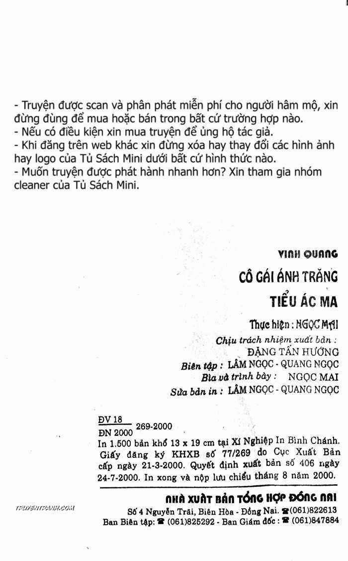 Shadow Lady - Chapter 13 - Trang 3