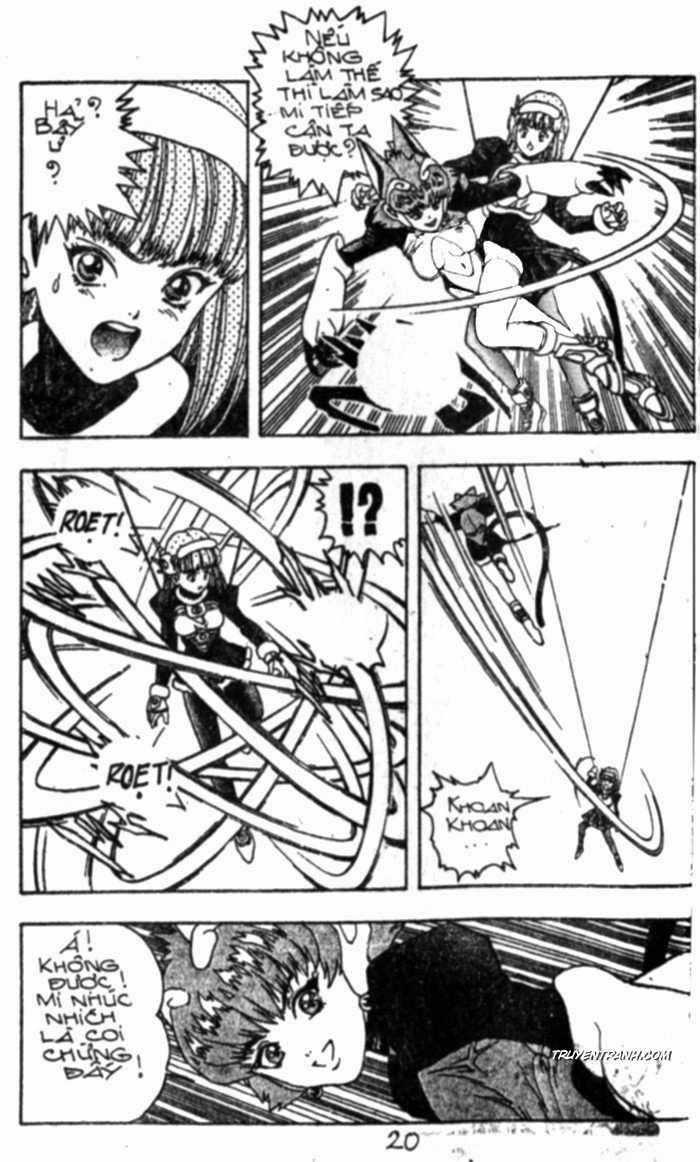 Shadow Lady - Chapter 14 - Trang 2