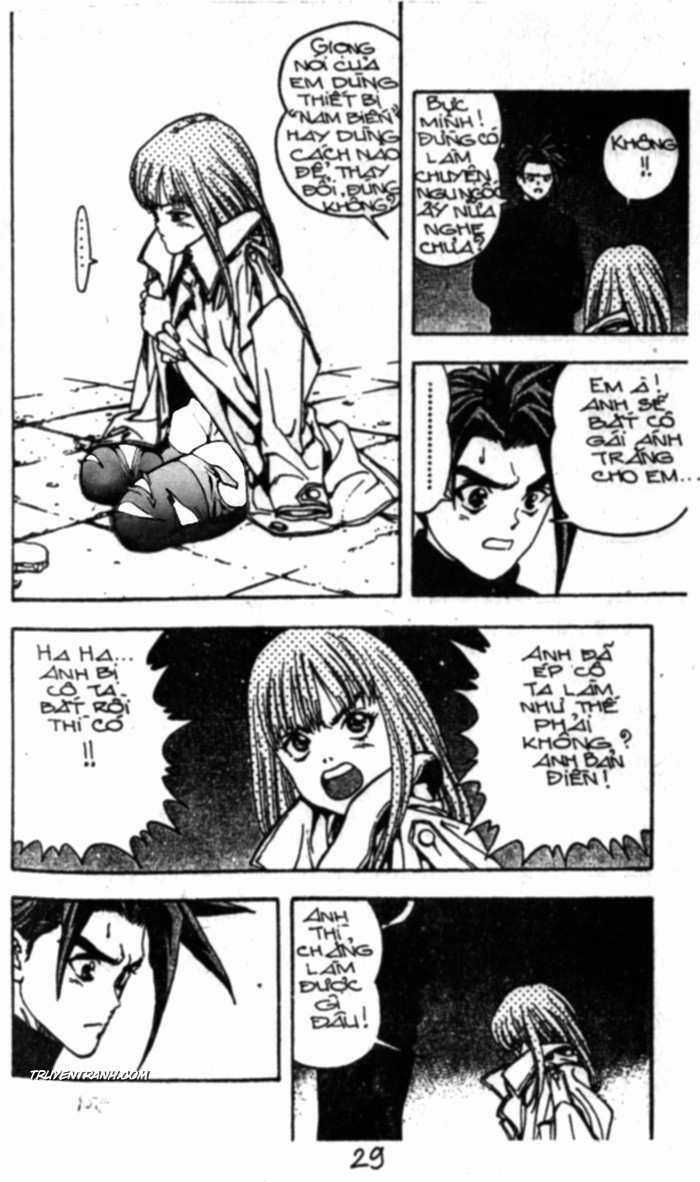 Shadow Lady - Chapter 14 - Trang 11