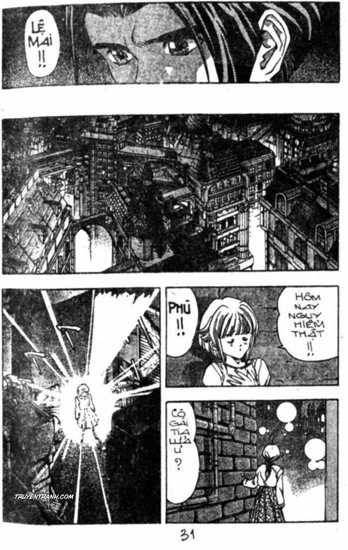 Shadow Lady - Chapter 14 - Trang 13