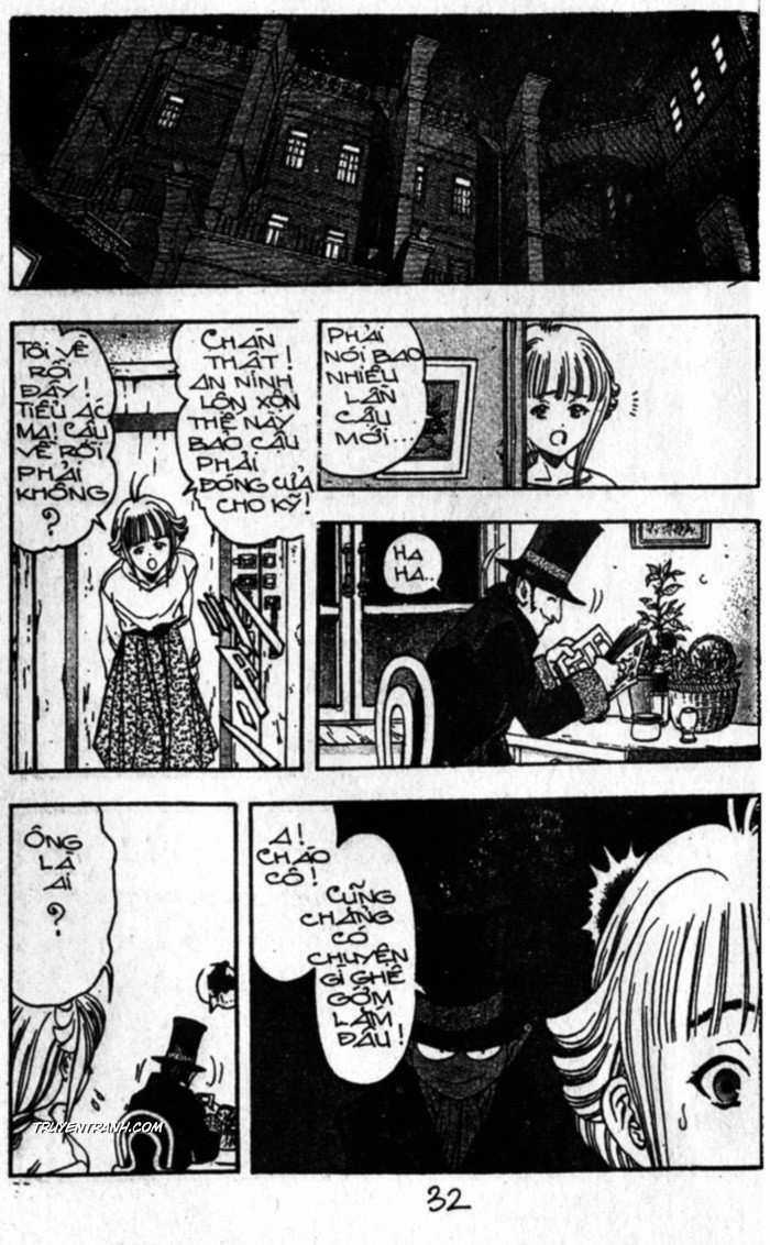 Shadow Lady - Chapter 14 - Trang 14