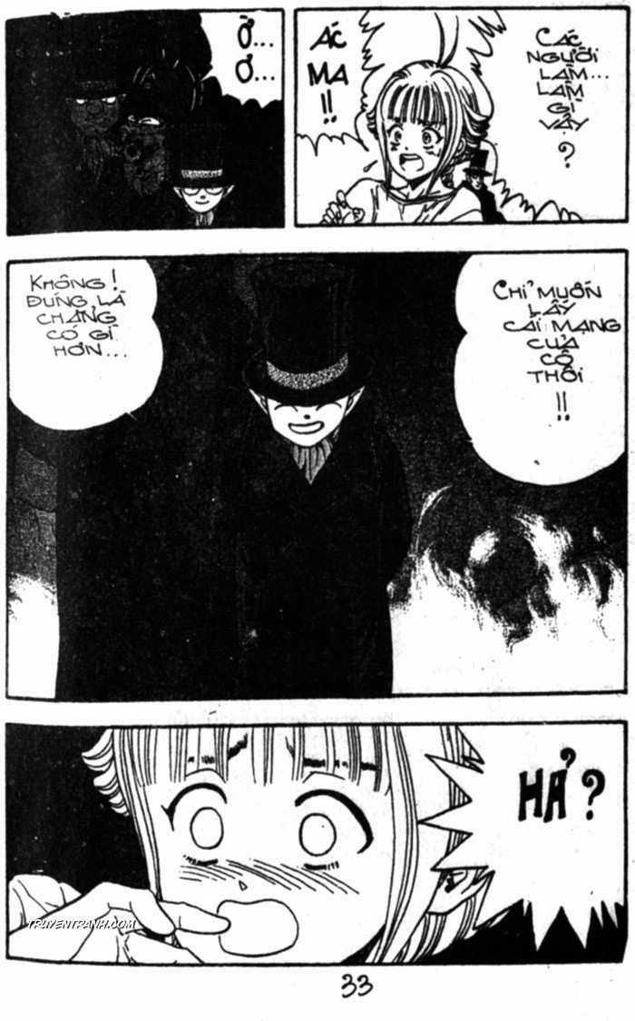 Shadow Lady - Chapter 14 - Trang 15