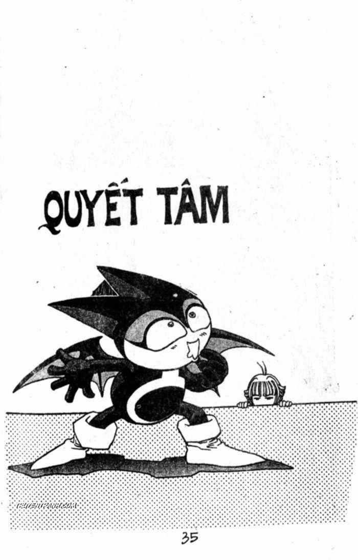 Shadow Lady - Chapter 14 - Trang 17