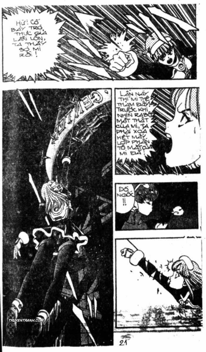 Shadow Lady - Chapter 14 - Trang 3