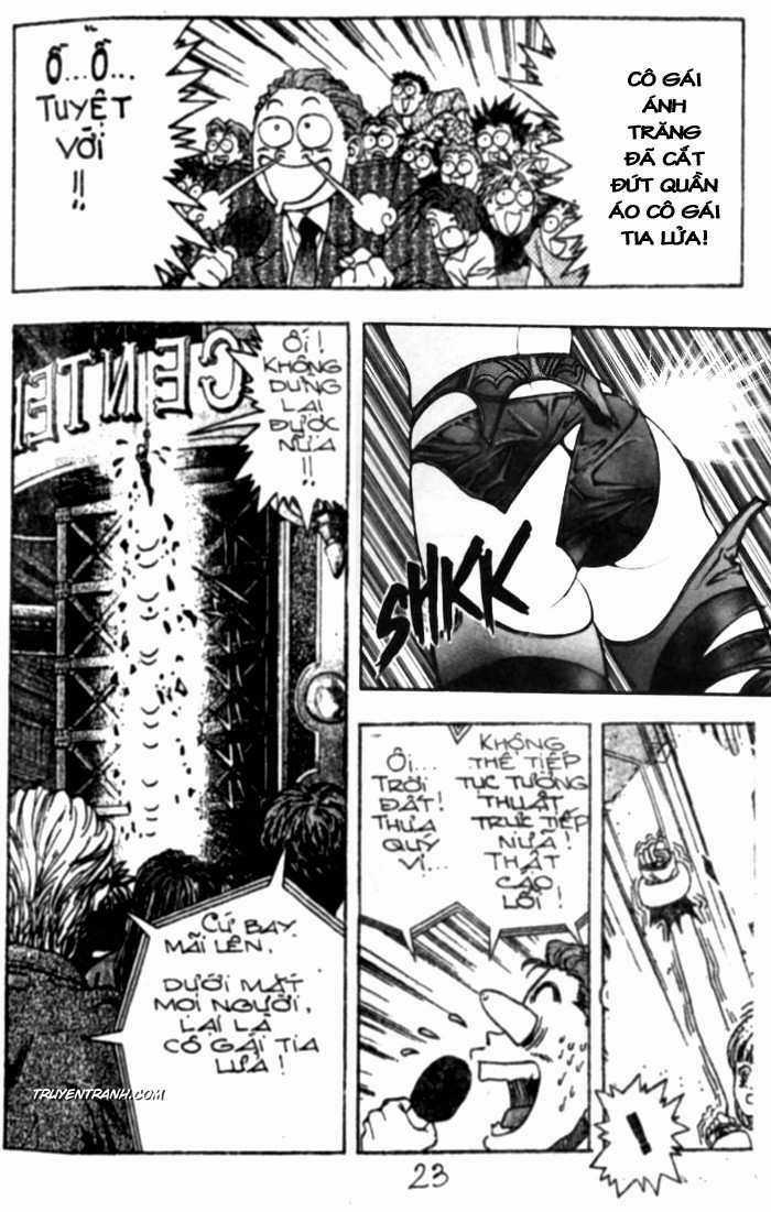 Shadow Lady - Chapter 14 - Trang 5