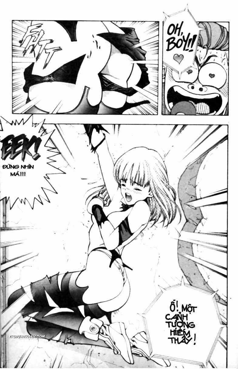 Shadow Lady - Chapter 14 - Trang 6