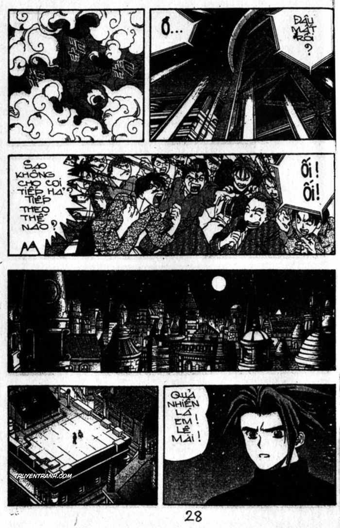 Shadow Lady - Chapter 14 - Trang 10