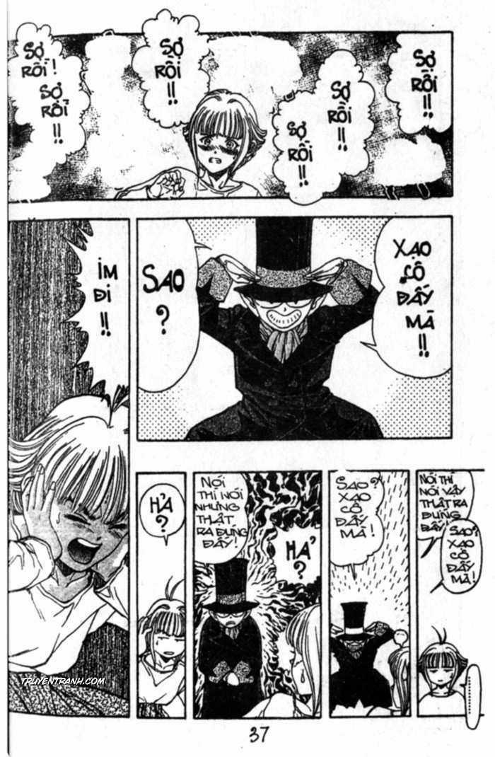 Shadow Lady - Chapter 15 - Trang 1