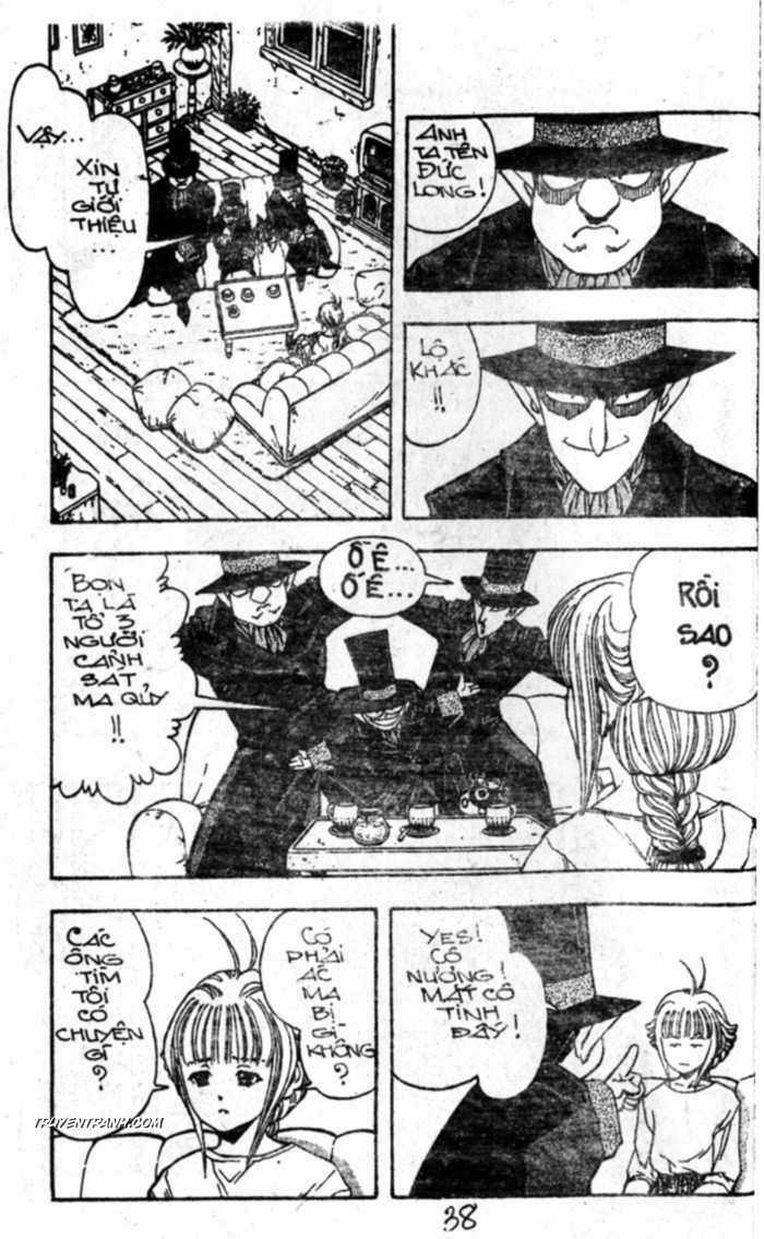 Shadow Lady - Chapter 15 - Trang 2