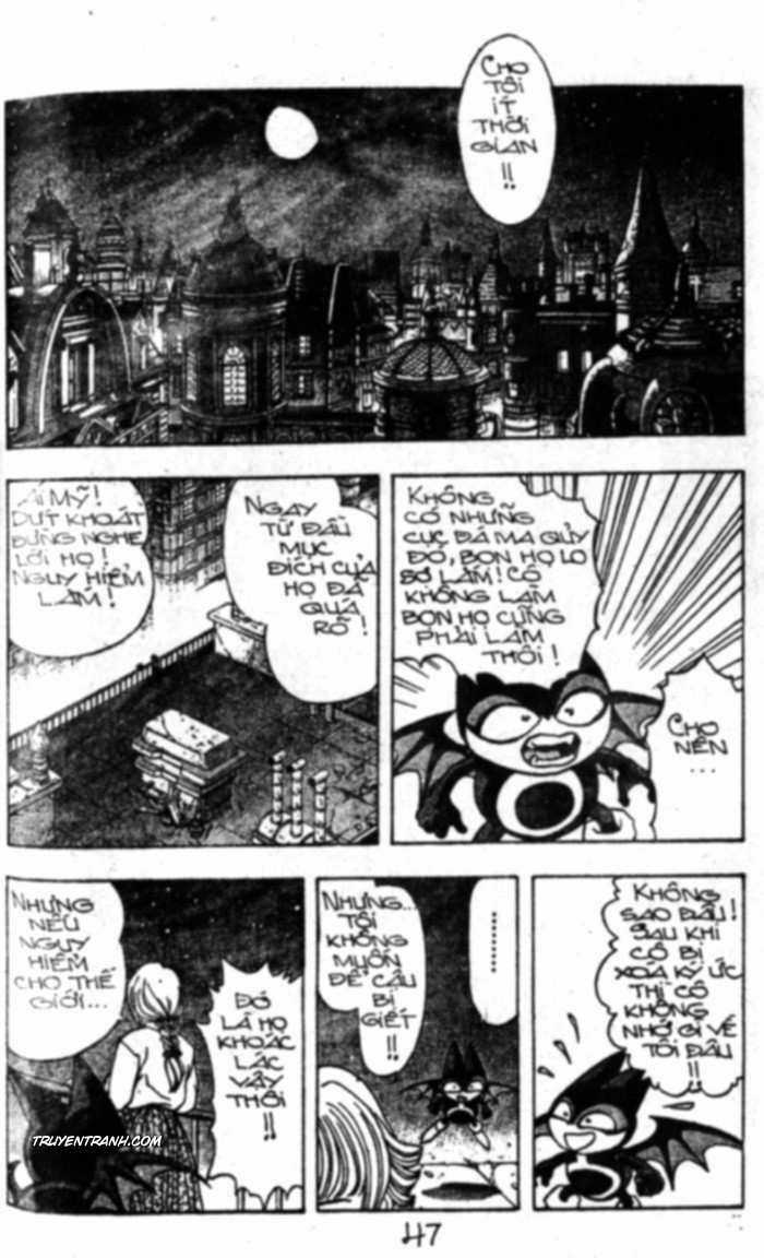 Shadow Lady - Chapter 15 - Trang 11