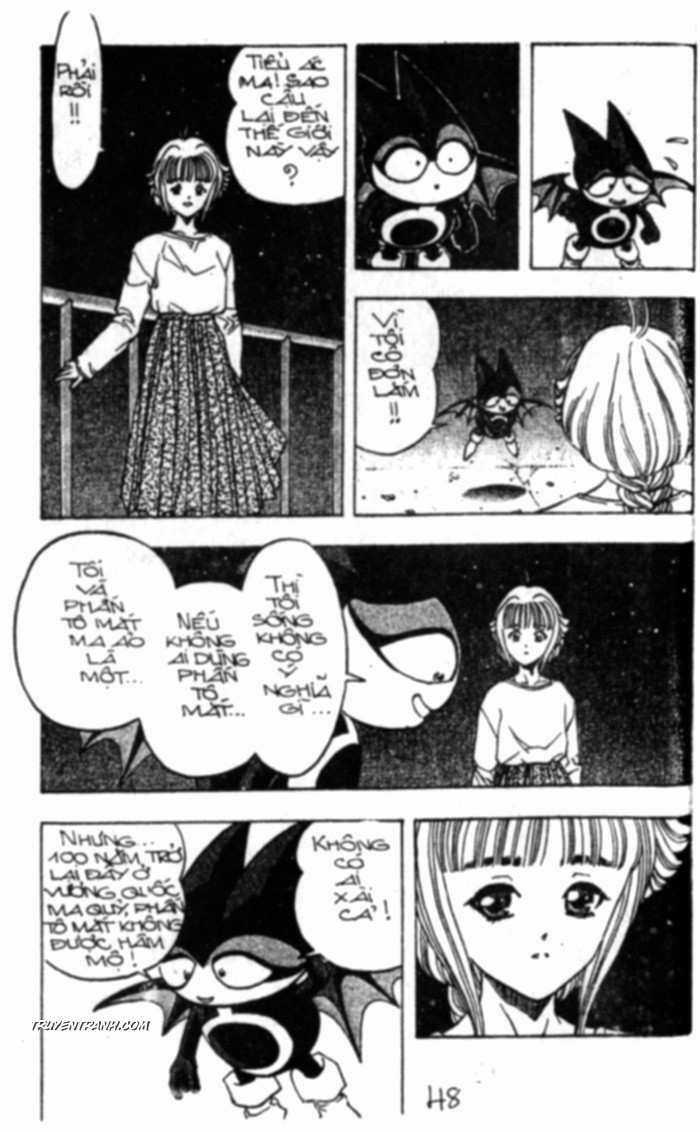 Shadow Lady - Chapter 15 - Trang 12