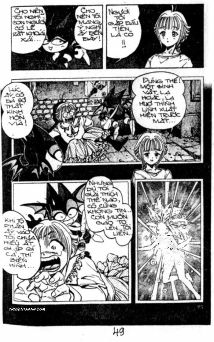 Shadow Lady - Chapter 15 - Trang 13