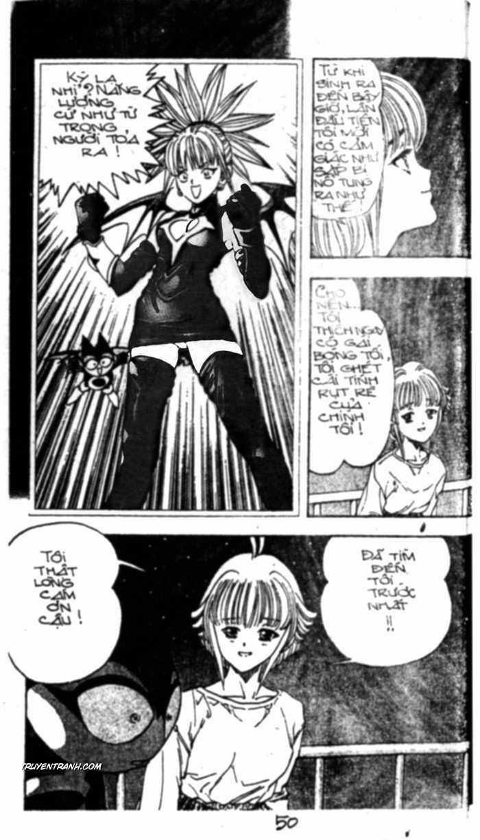 Shadow Lady - Chapter 15 - Trang 14