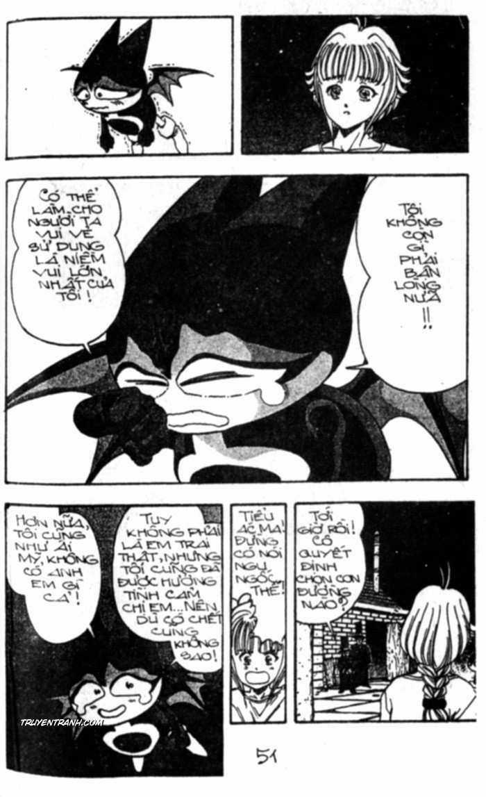 Shadow Lady - Chapter 15 - Trang 15