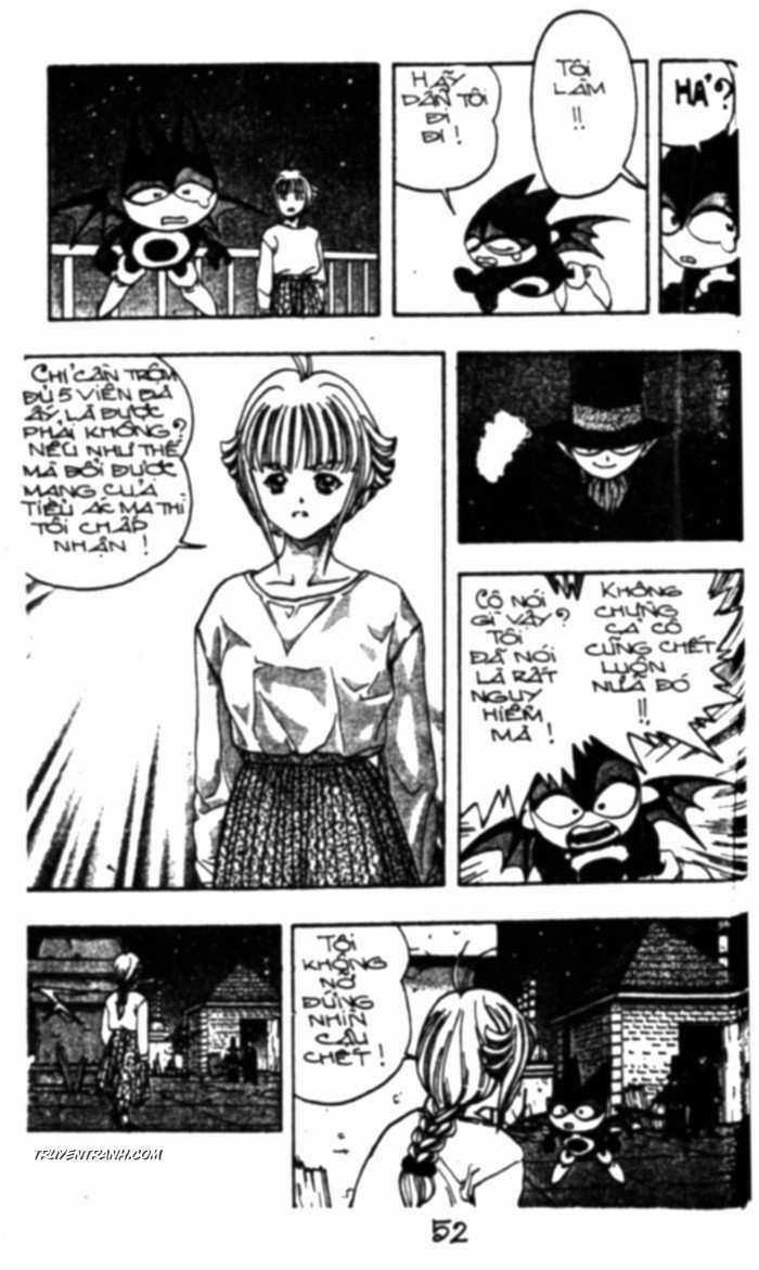 Shadow Lady - Chapter 15 - Trang 16