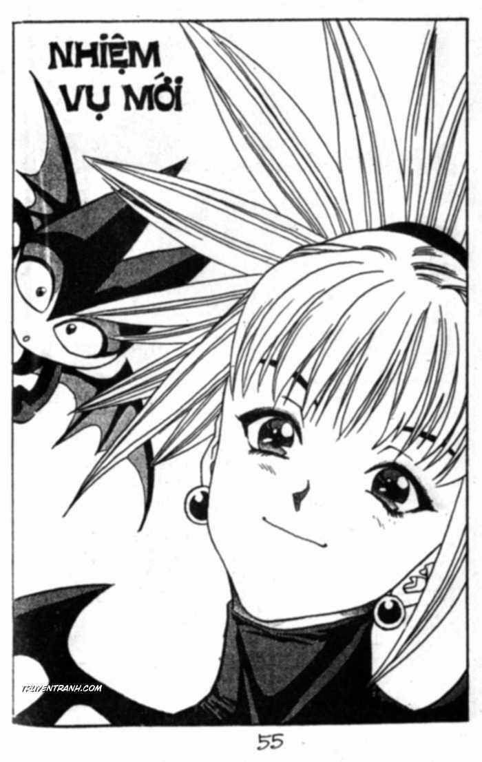 Shadow Lady - Chapter 15 - Trang 19