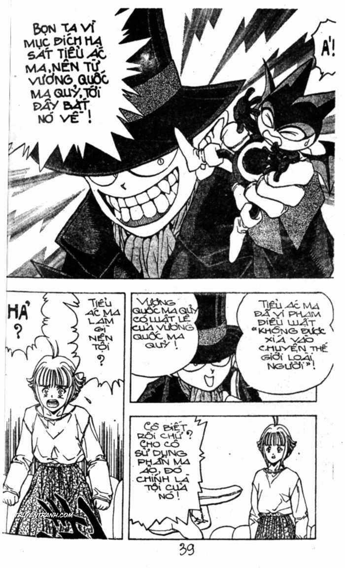 Shadow Lady - Chapter 15 - Trang 3