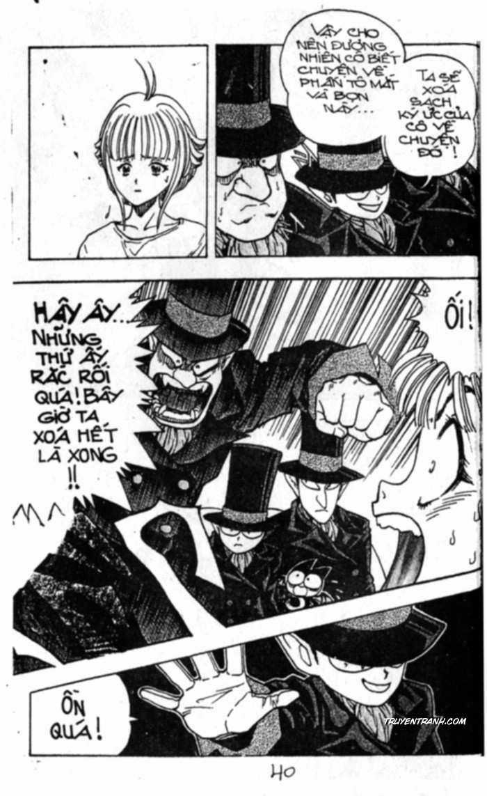 Shadow Lady - Chapter 15 - Trang 4