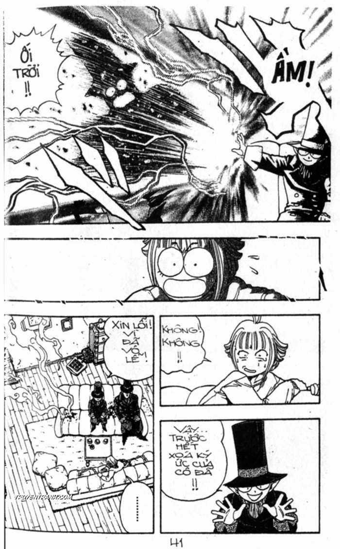 Shadow Lady - Chapter 15 - Trang 5