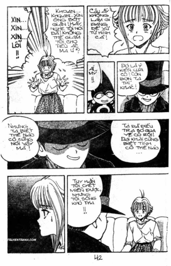 Shadow Lady - Chapter 15 - Trang 6