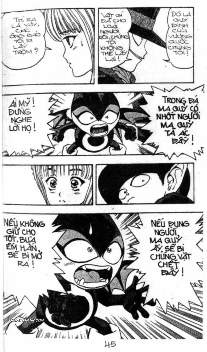 Shadow Lady - Chapter 15 - Trang 9